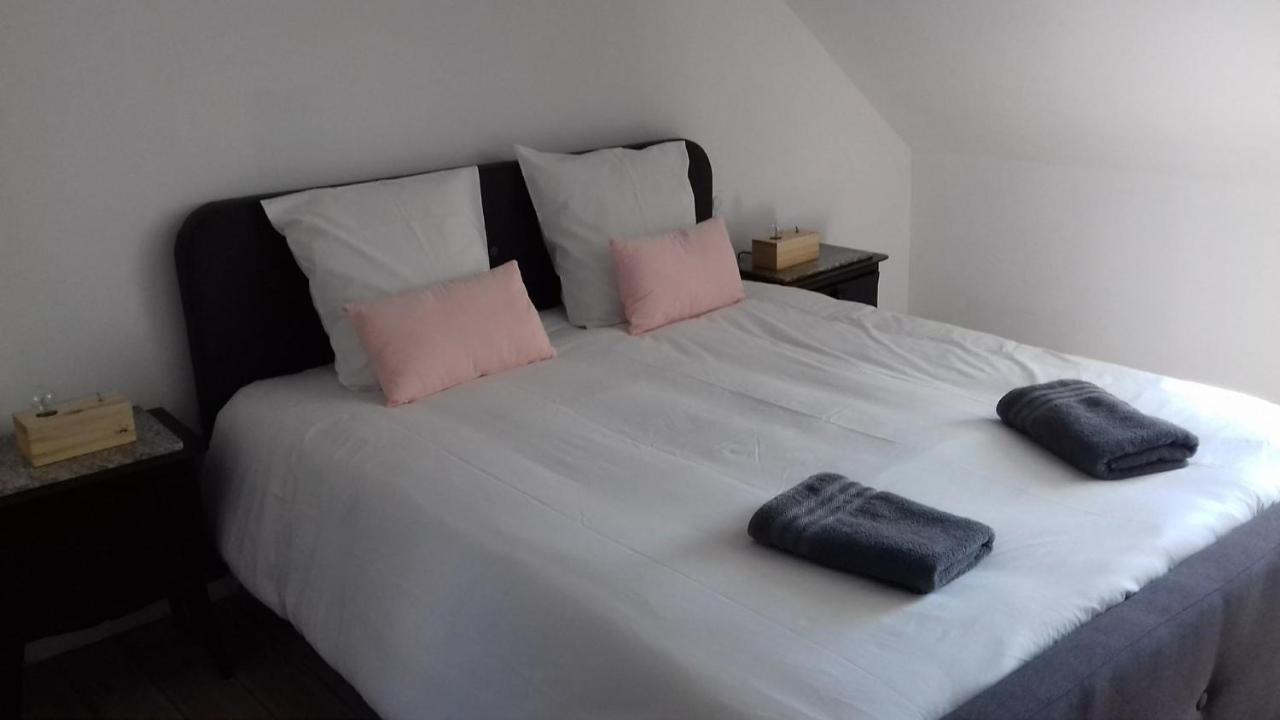 Chez Eu Hotell Eu (Seine-Maritime) Exteriör bild