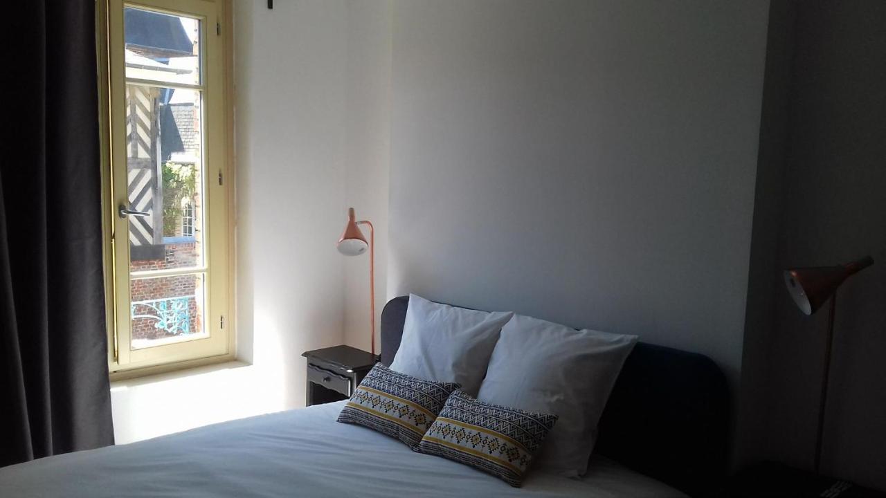 Chez Eu Hotell Eu (Seine-Maritime) Exteriör bild